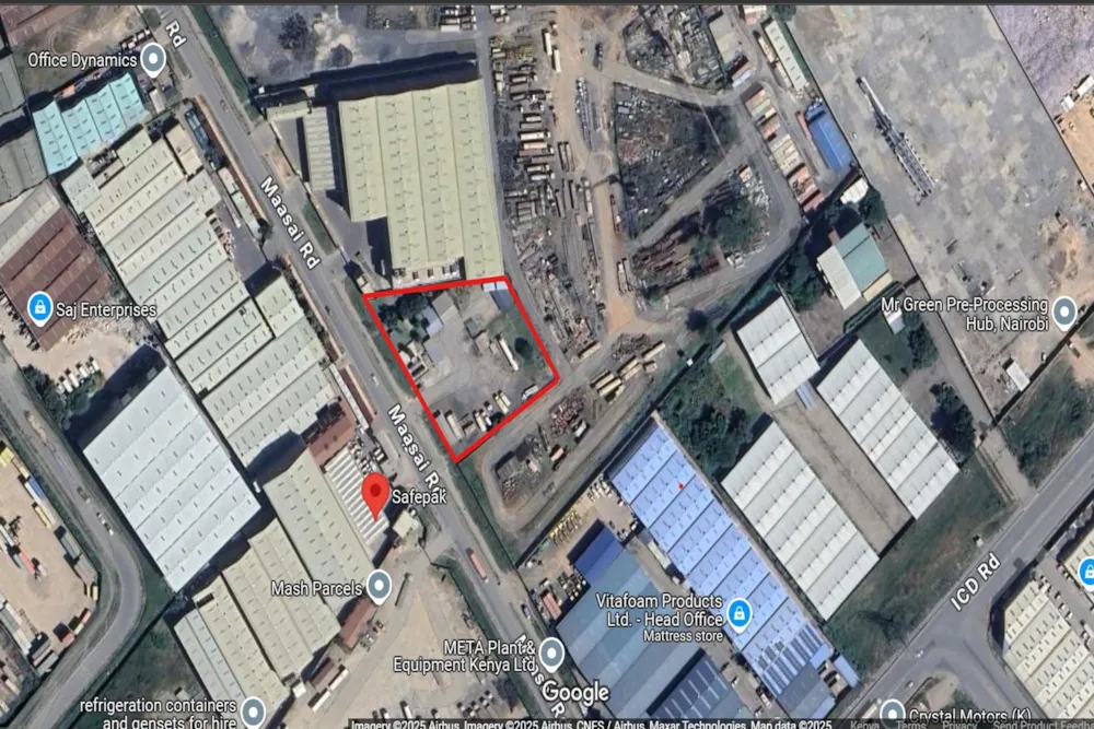 Commercial vacant land for sale in Mombasa Road, Kenya - 3KE1704414 Commercial vacant land for sale in Mombasa Road, Kenya - 3KE1704414