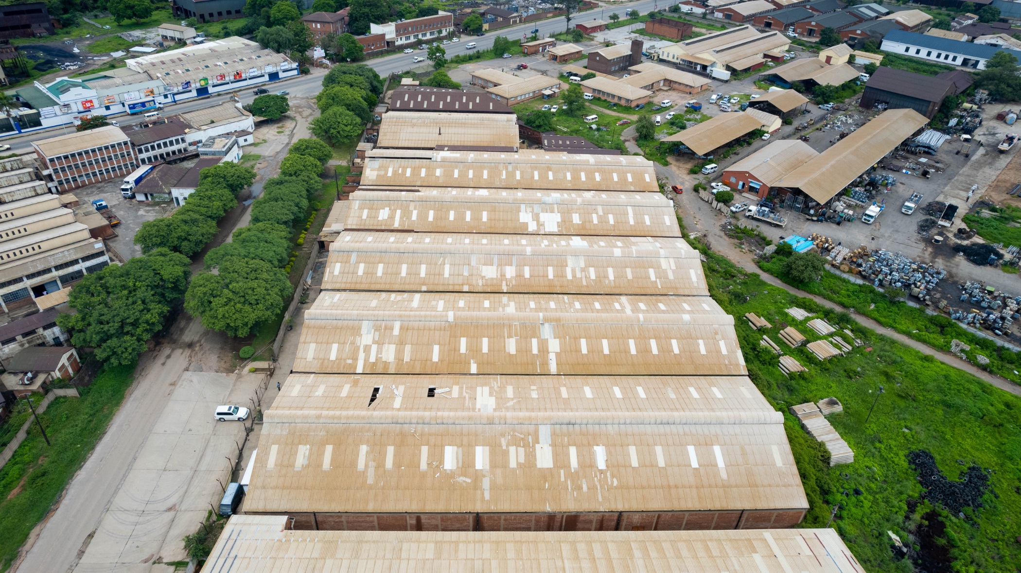 Commercial Building for sale in Steeldale, Zimbabwe - 3ZB1700153