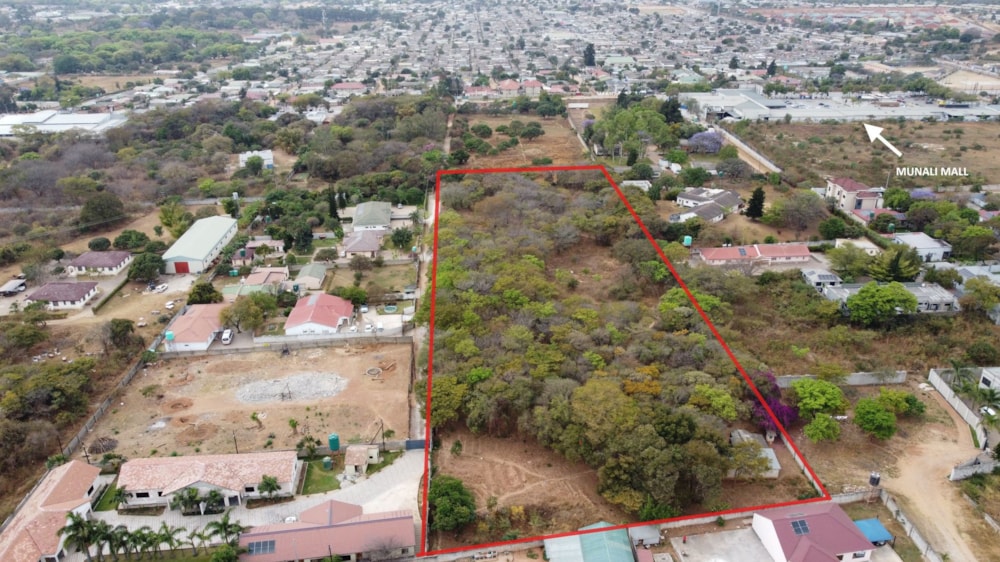 Vacant land for sale in Chudleigh, Zambia - 3ZA1702294