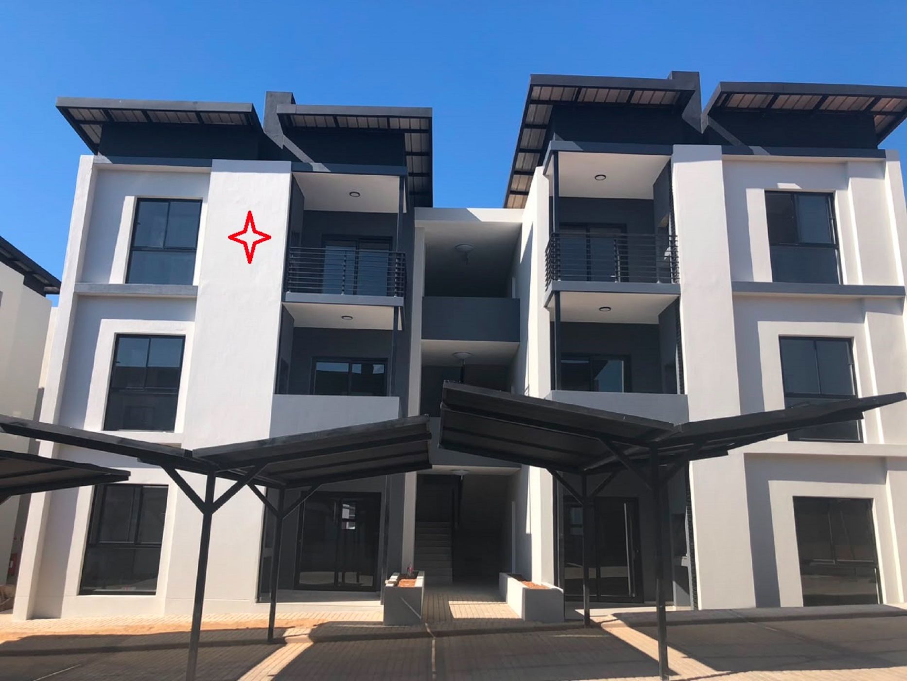 Apartment to rent in Nelspruit Ext 29 - 1NS1751887