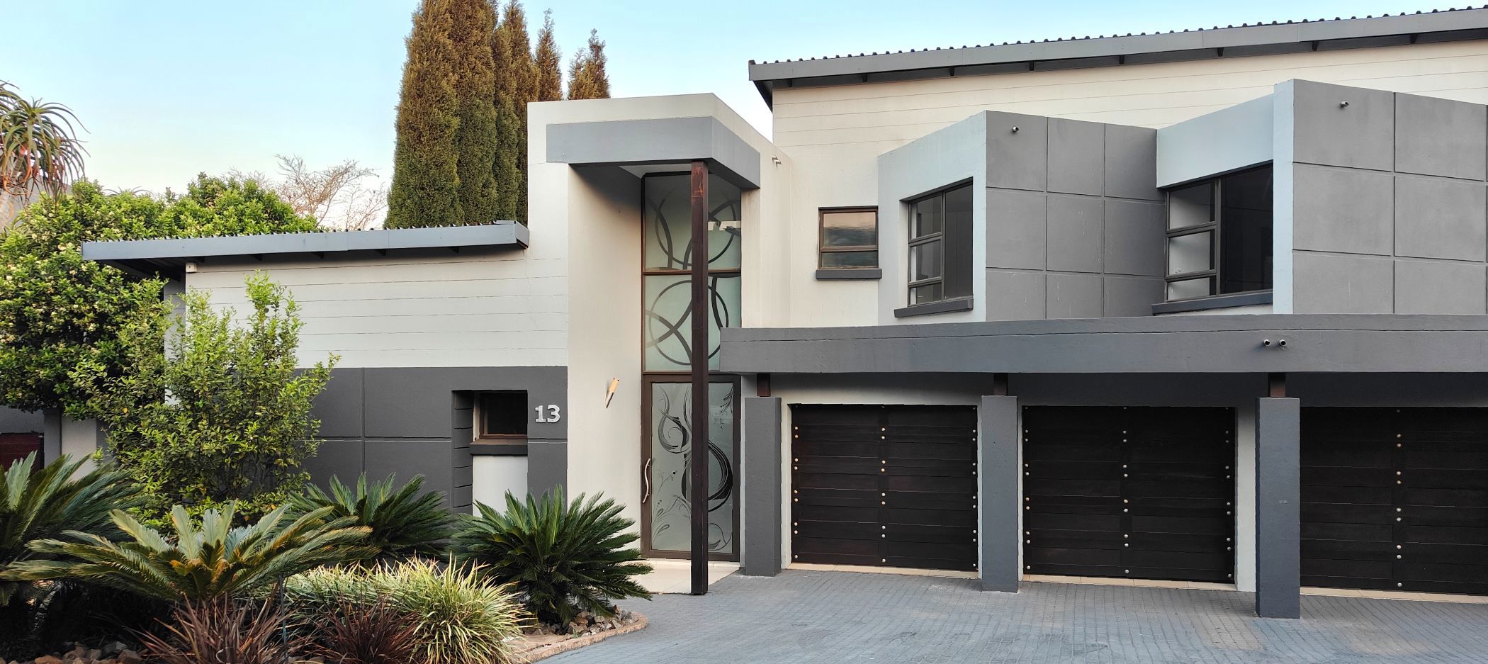 Security estate home for sale in Midstream Estate - CN1751296