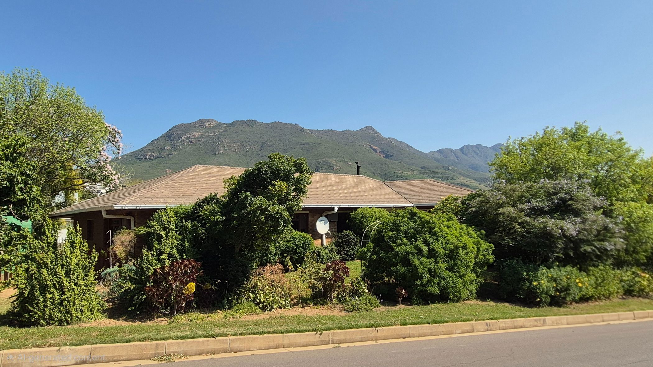 House to rent in Riebeek Kasteel - RVL1751668