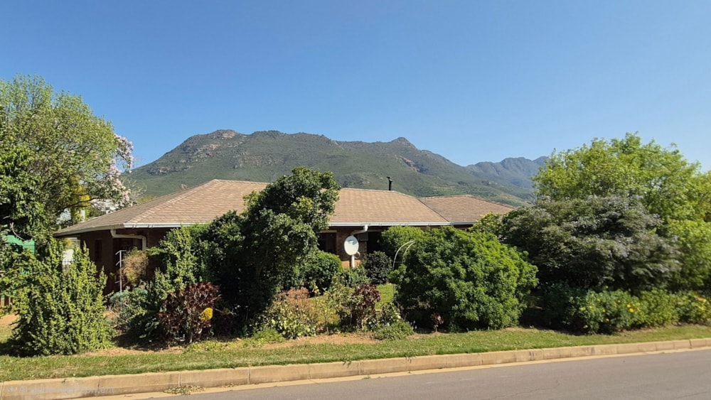 House to rent in Riebeek Kasteel - RVL1751668 House to rent in Riebeek Kasteel - RVL1751668