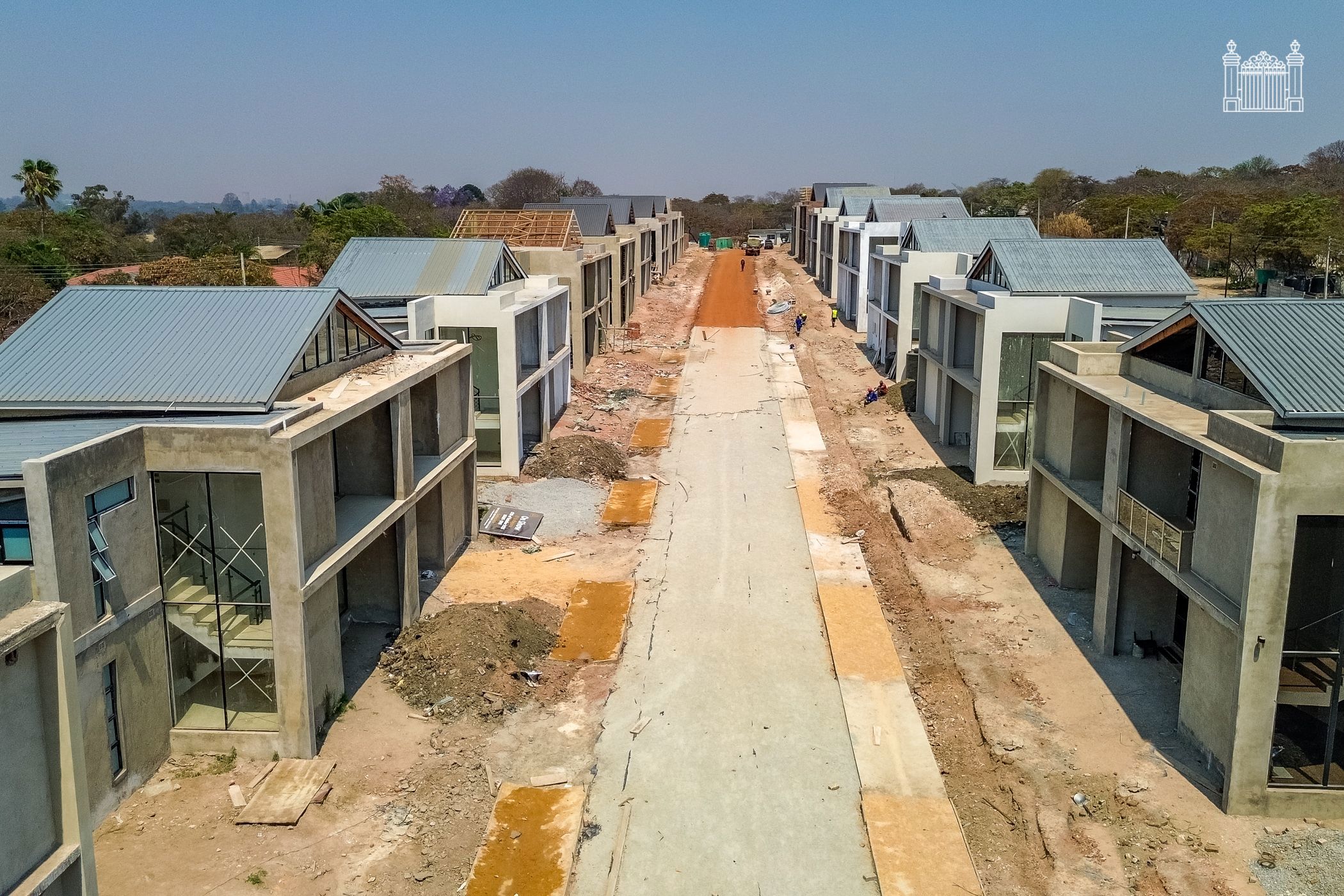 Double-storey apartment for sale in Strathaven, Zimbabwe - 3ZB1724120