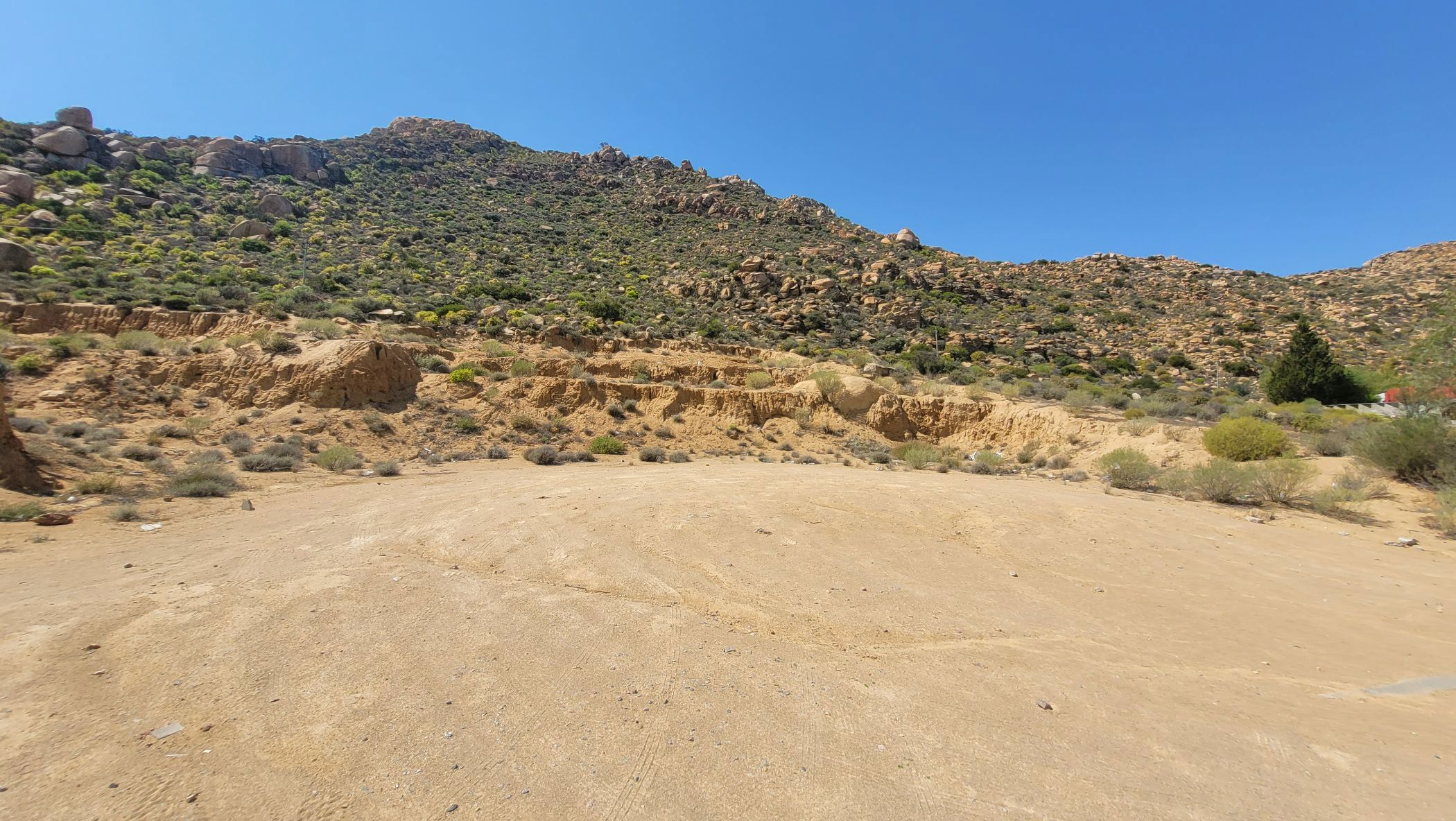 Vacant land for sale in Springbok - 1NA1751681
