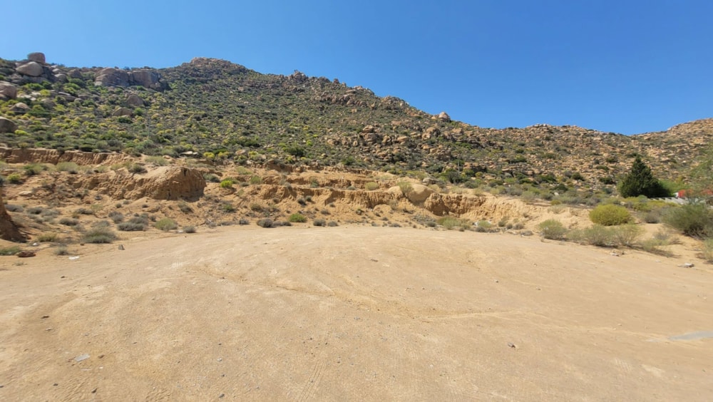 Vacant land for sale in Springbok - 1NA1751681
