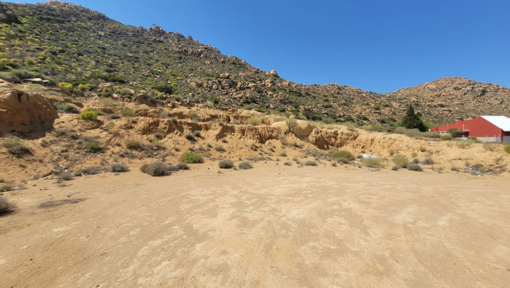 Vacant land for sale in Springbok - 1NA1751681