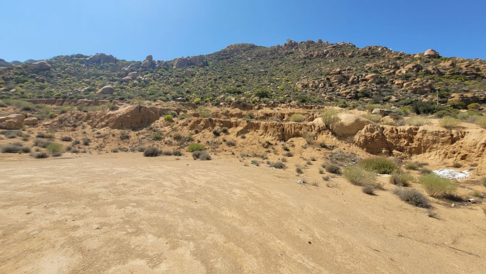 Vacant land for sale in Springbok - 1NA1751681