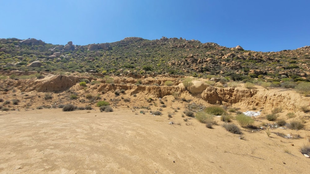 Vacant land for sale in Springbok - 1NA1751681