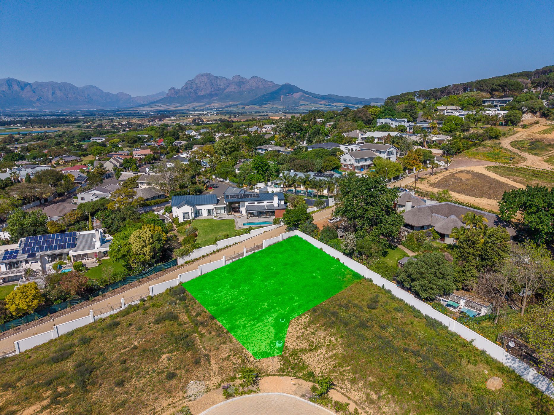 Residential vacant land for sale in Courtrai - TK1752227