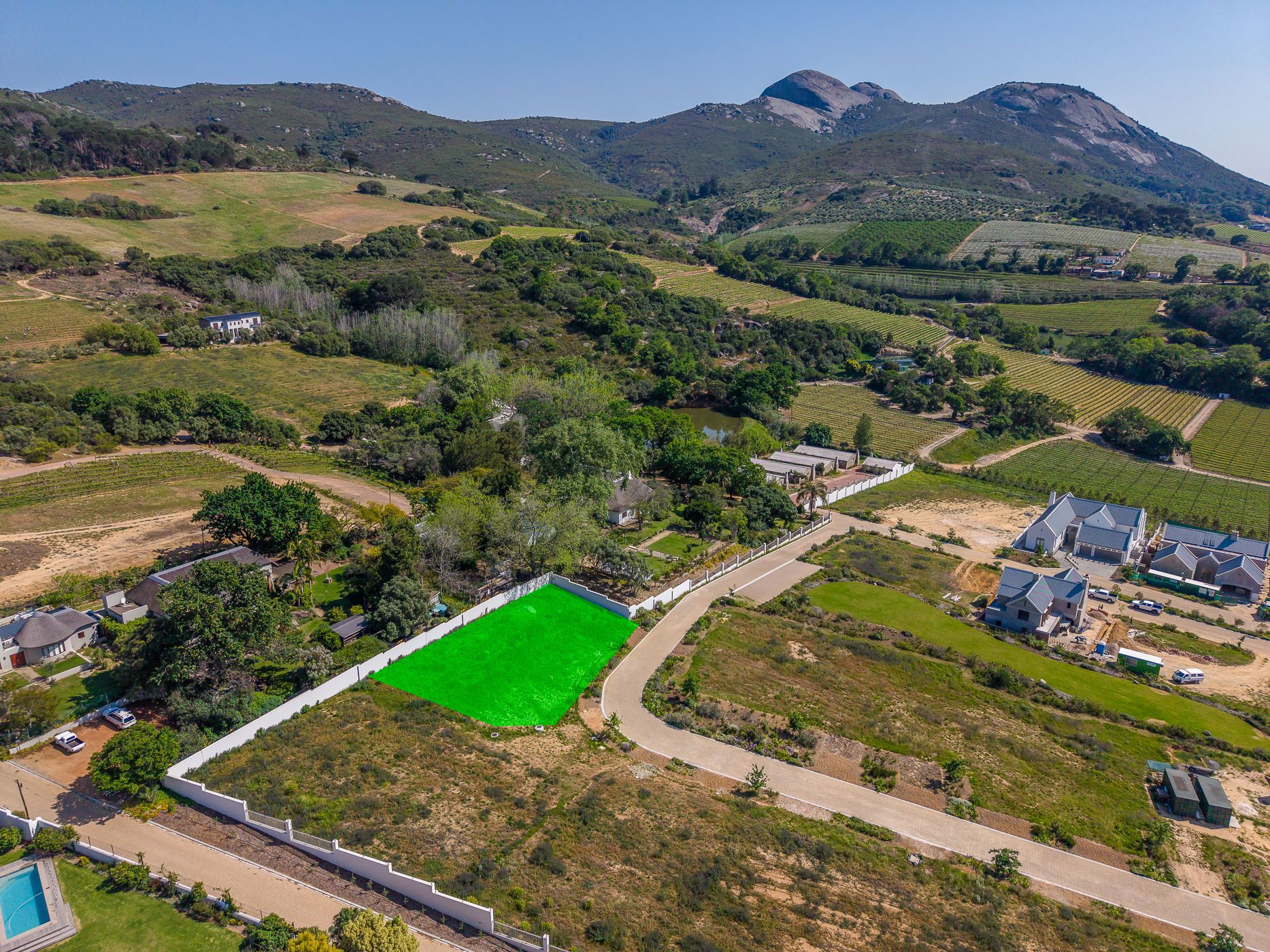 Residential vacant land for sale in Courtrai - TK1753421