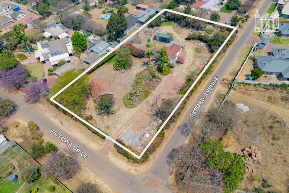 Single-storey house for sale in Newlands, Zimbabwe - 3ZB1752916