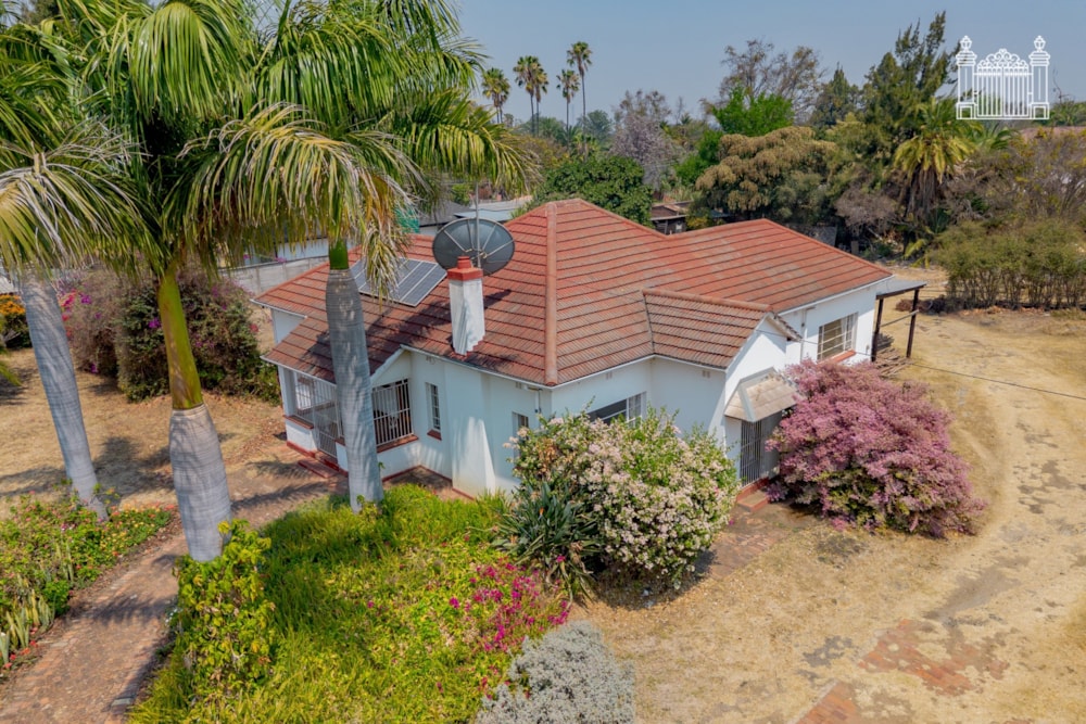 Single-storey house for sale in Newlands, Zimbabwe - 3ZB1752916