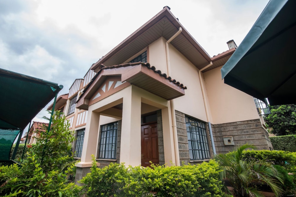 Townhouse for sale in Thika, Kenya - 3KE1751774 Townhouse for sale in Thika, Kenya - 3KE1751774