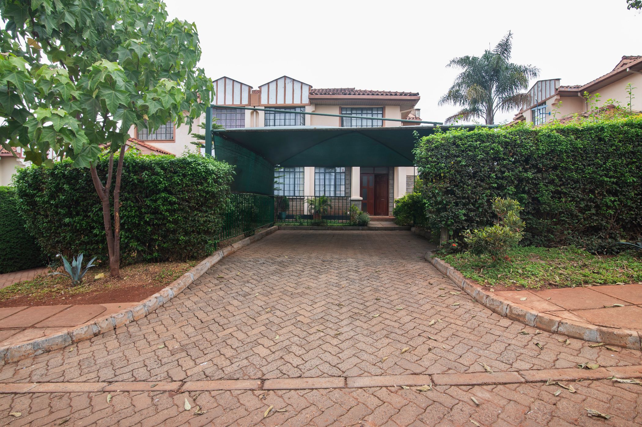 Townhouse for sale in Thika, Kenya - 3KE1751774