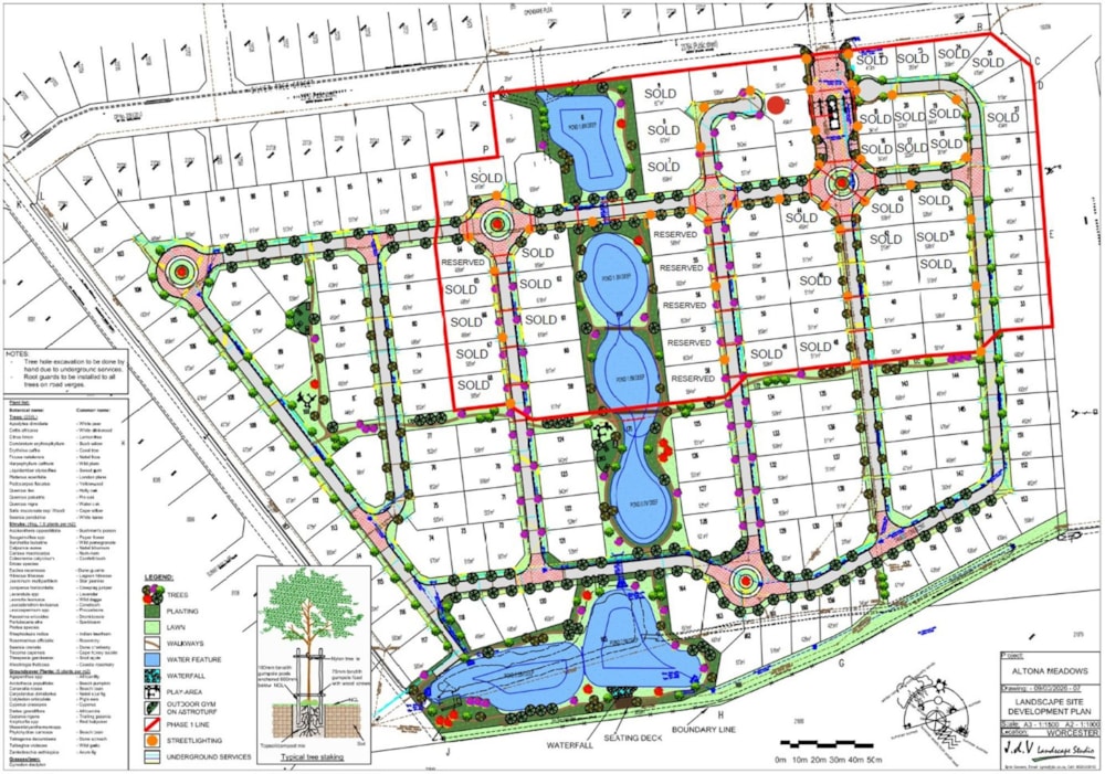 Vacant land for sale in Altona - TK1744617