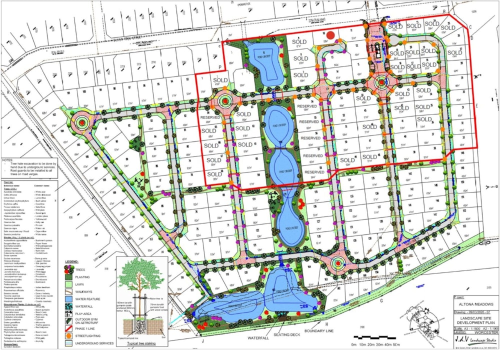 Vacant land for sale in Altona - TK1744593