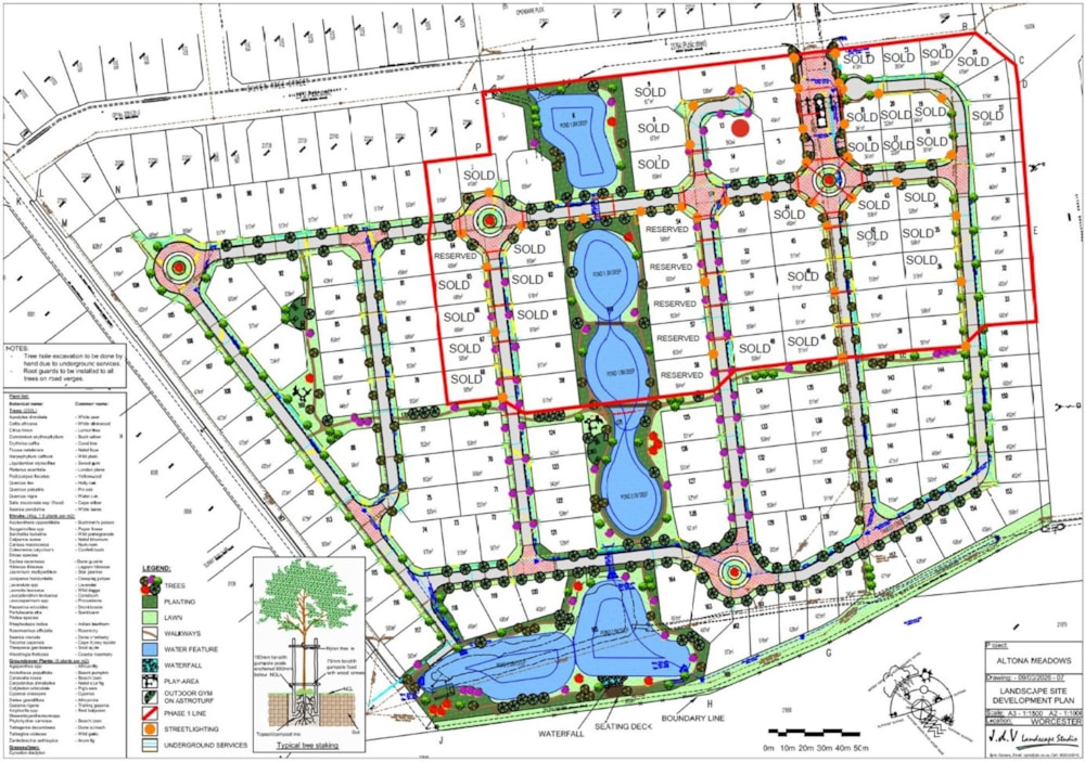 Vacant land for sale in Altona - TK1744618