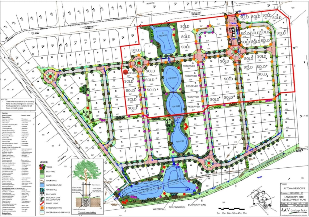 Vacant land for sale in Altona - TK1744829