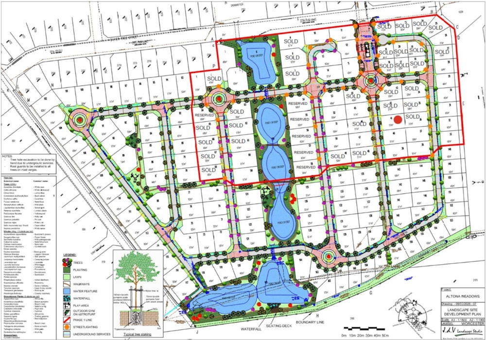 Vacant land for sale in Altona - TK1744820