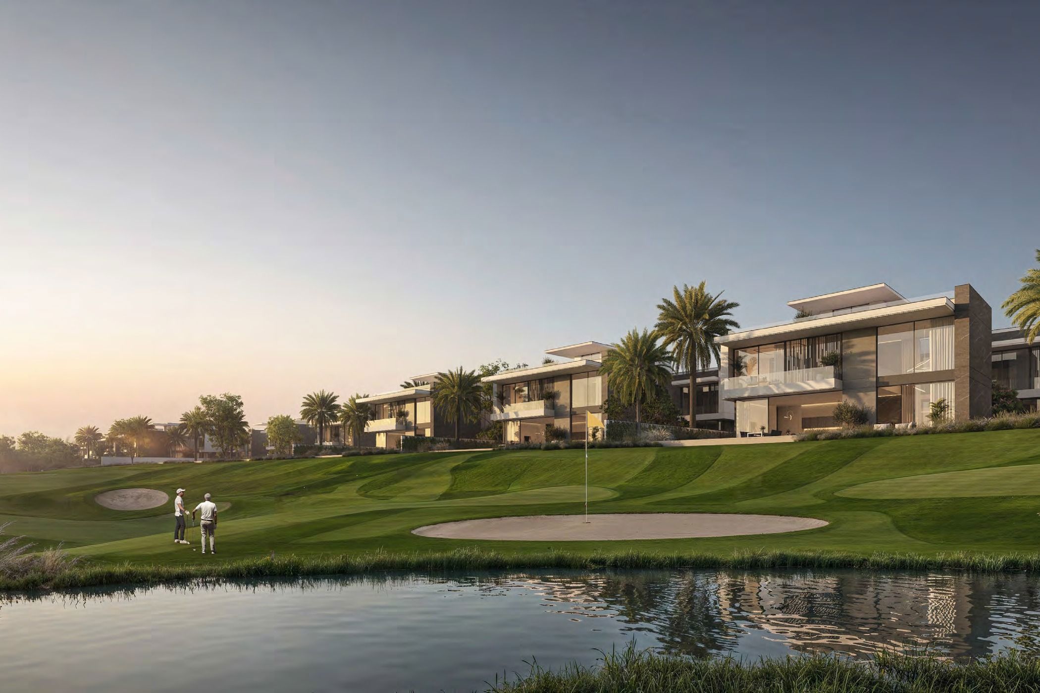 Villa for sale in Cedarwood Estates, United Arab Emirates - 5DB1745672