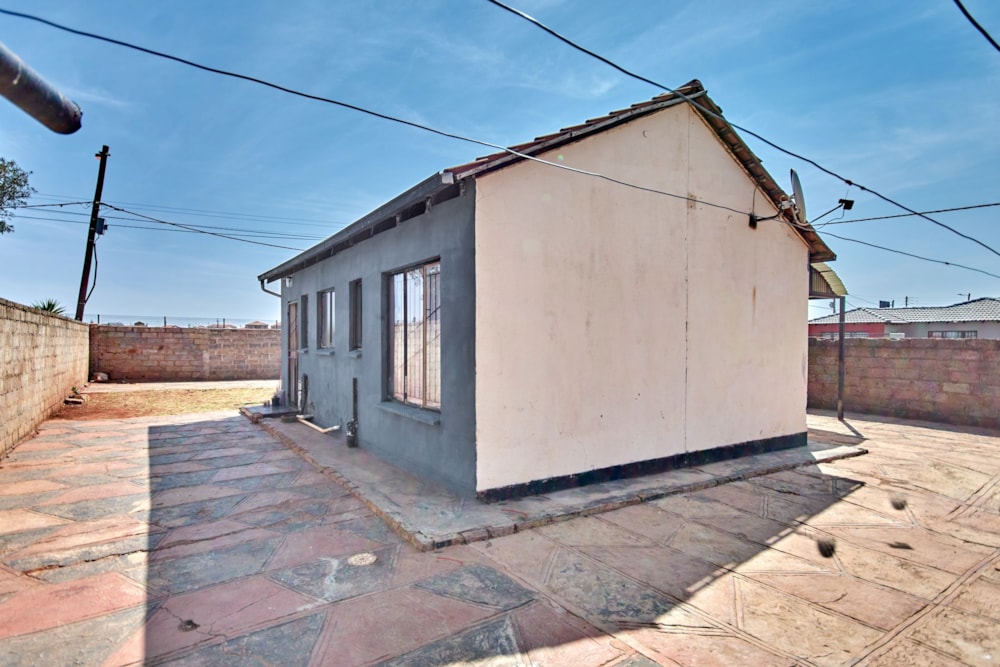 House for sale in Protea Glen - RDT1749491 House for sale in Protea Glen - RDT1749491