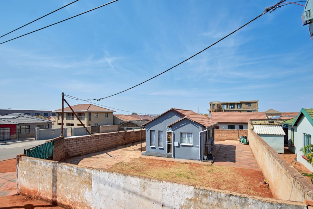 House for sale in Protea Glen - RDT1749491 House for sale in Protea Glen - RDT1749491
