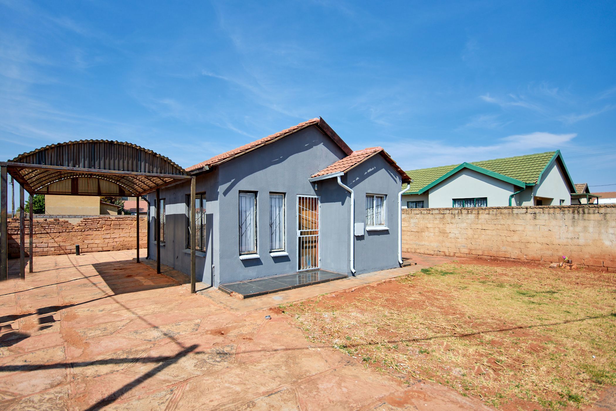 House for sale in Protea Glen - RDT1749491