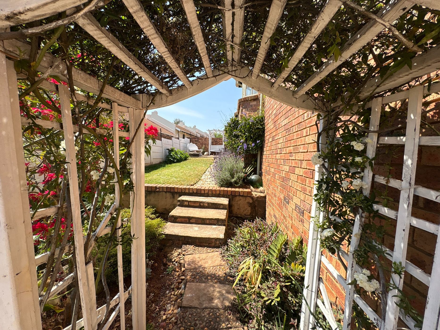 Townhouse for sale in Erasmuskloof - PT1751076