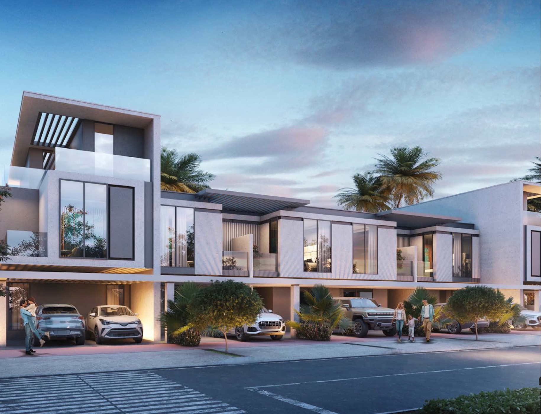 Villa for sale in Maldives 1, Damac Islands, United Arab Emirates - 5DB1746945