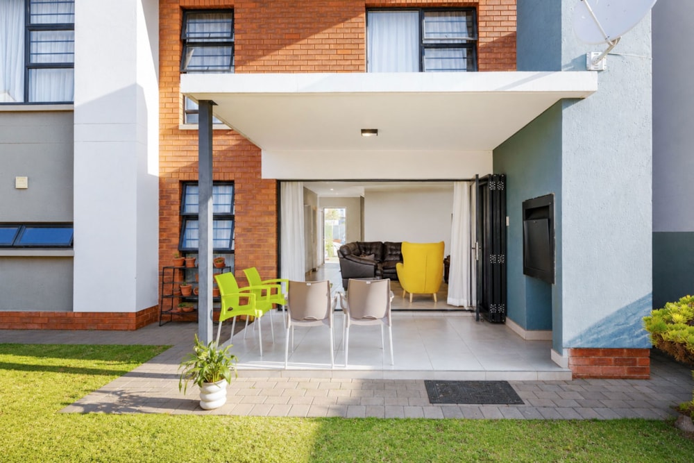 Security complex home for sale in Amberfield, Centurion - CN1747289