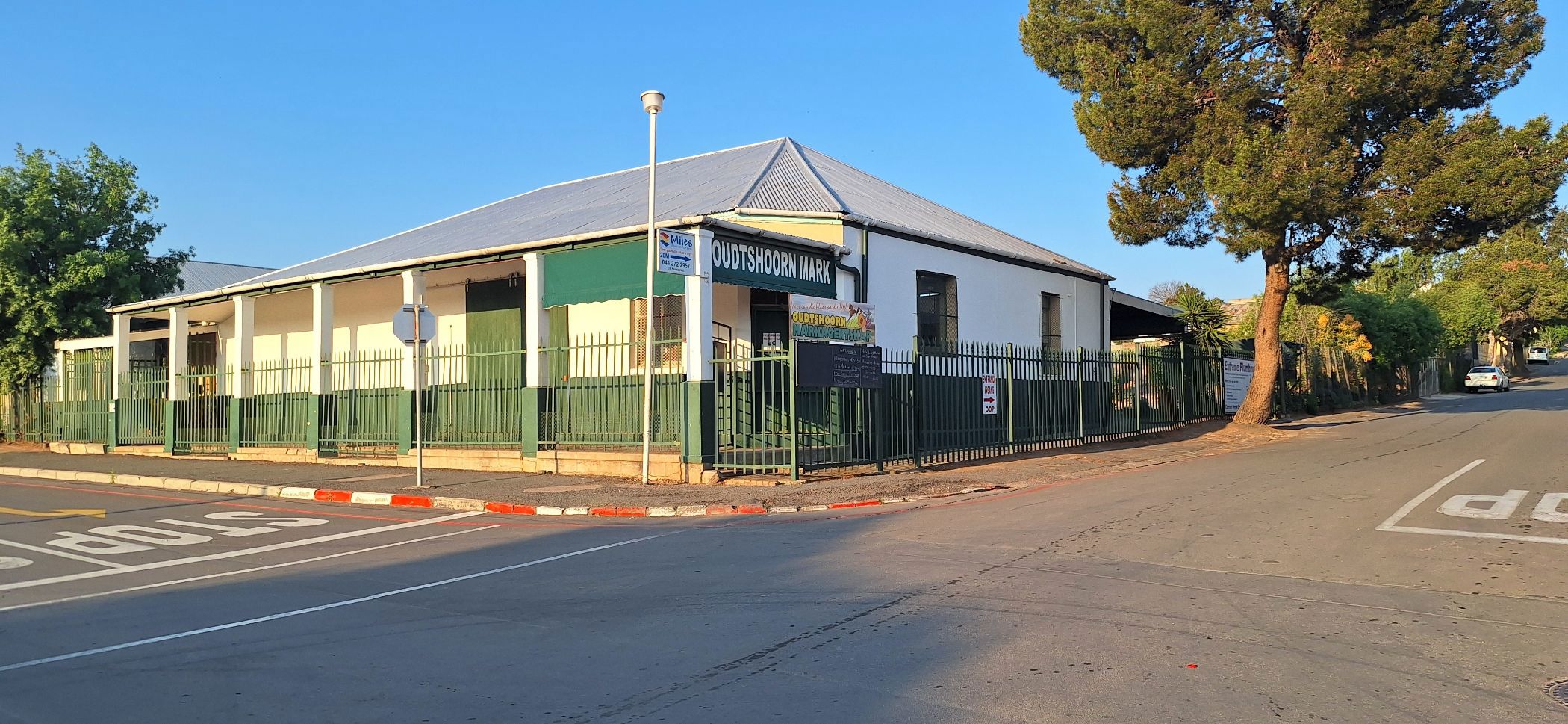 Commercial Building for sale in Oudtshoorn North - 1OU1751632