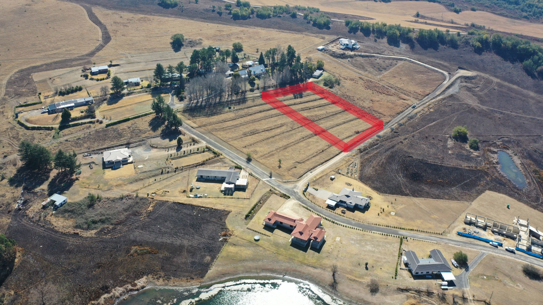 Vacant land for sale in Kokstad - 1UB1747938