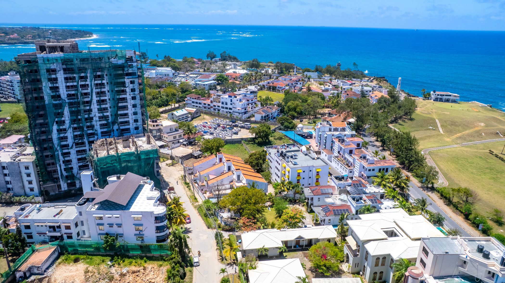 Apartment for sale in Mombasa, Kenya - 3KE1750304