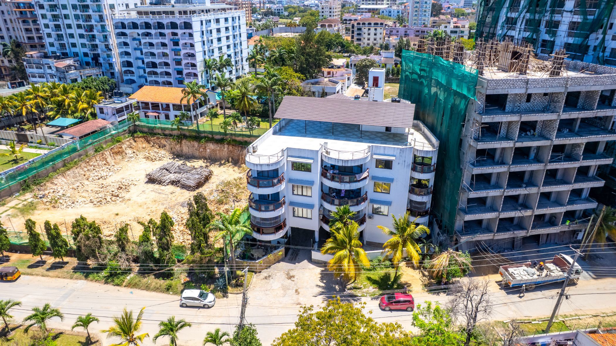 Apartment for sale in Mombasa, Kenya - 3KE1751502
