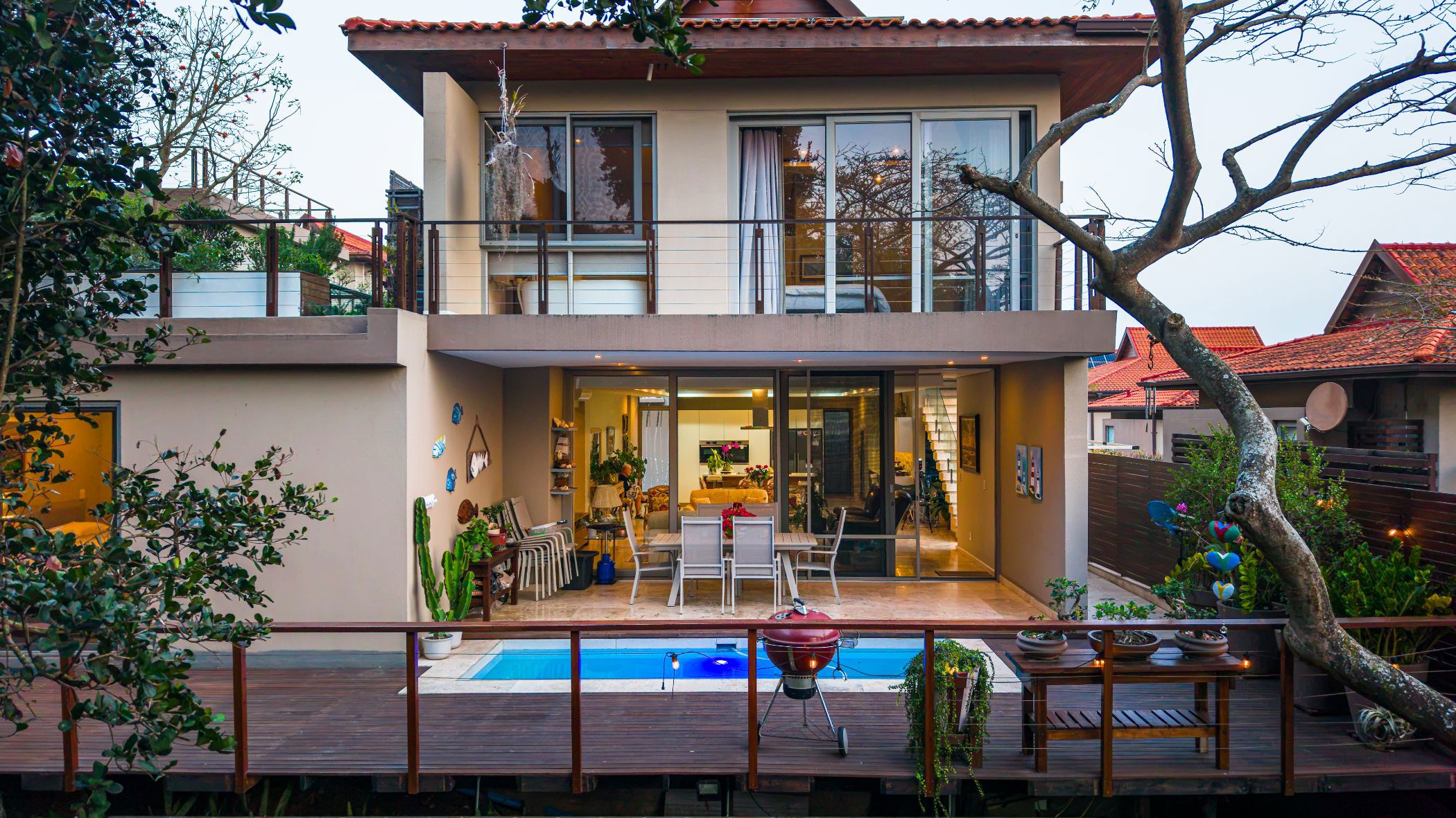 Townhouse for sale in Zimbali Estate - 1BD1751451