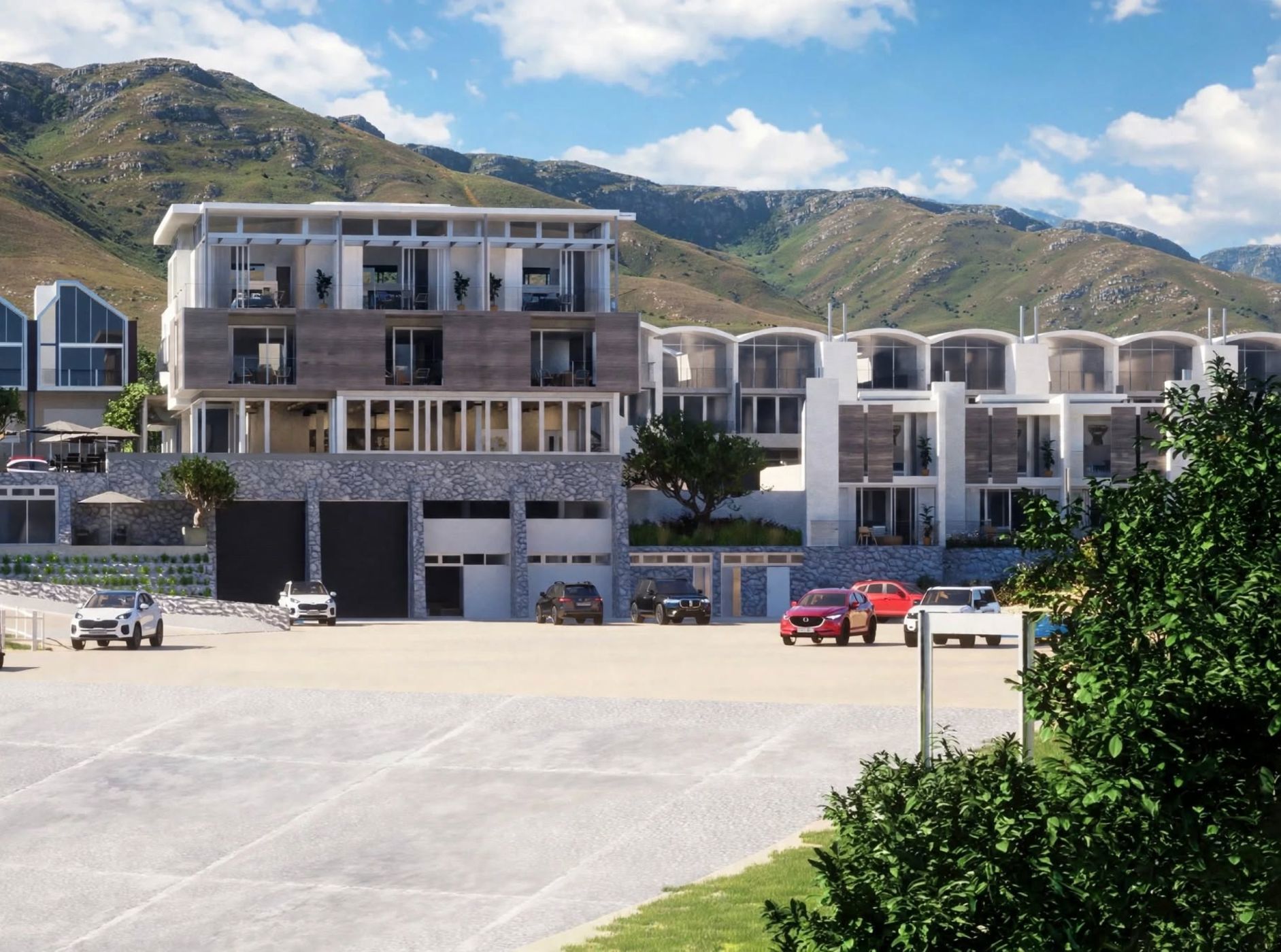 Penthouse apartment for sale in Kleinmond - KN1749798