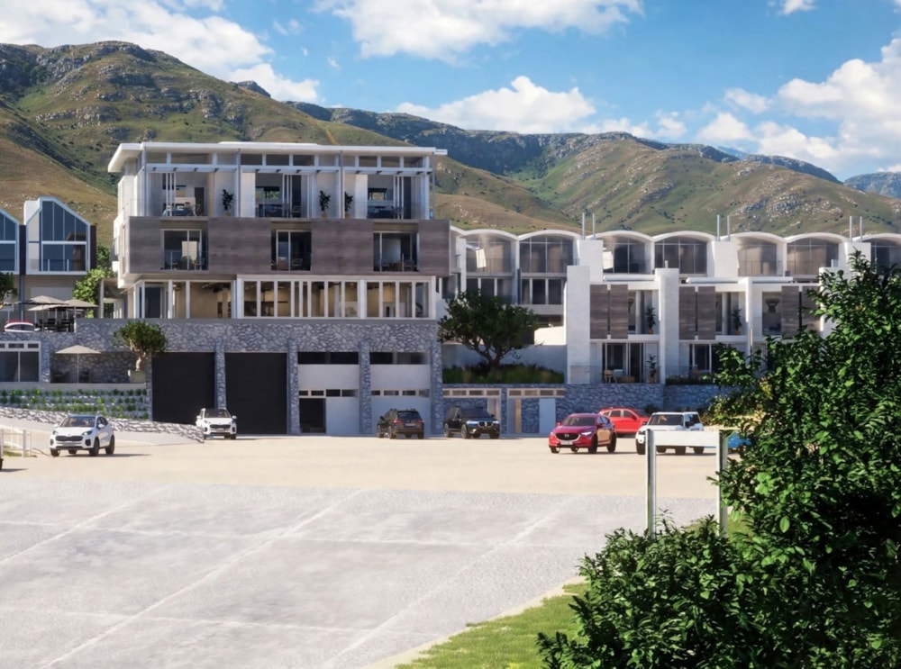 Penthouse apartment for sale in Kleinmond - KN1749798 Penthouse apartment for sale in Kleinmond - KN1749798
