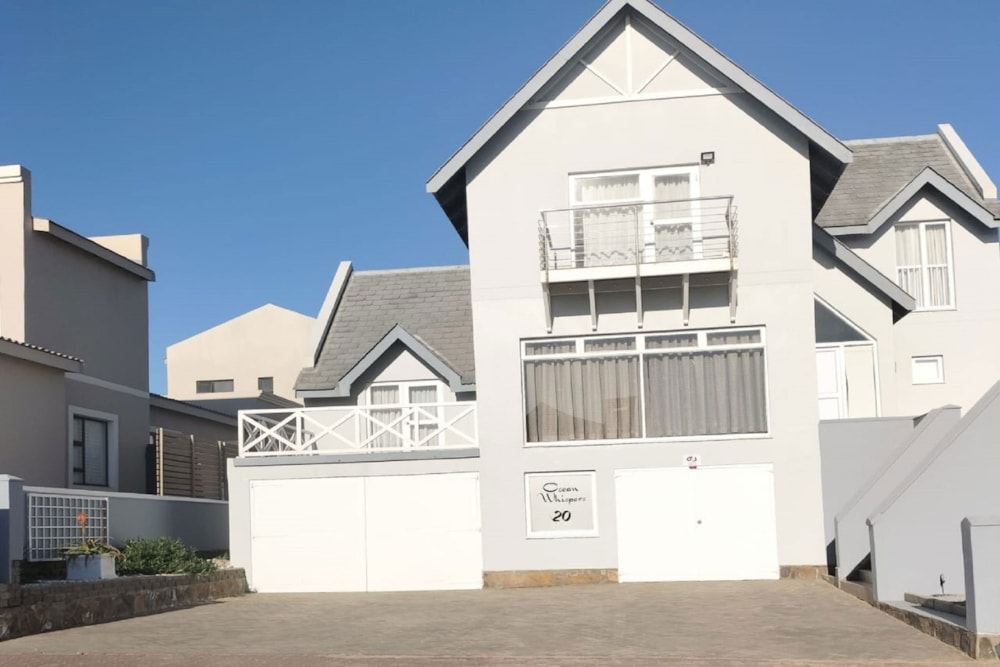 Beach bungalow for sale in Langstrand, Namibia - 3NM1751603