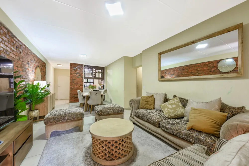 Garden apartment for sale in Rivonia - HP1753949
