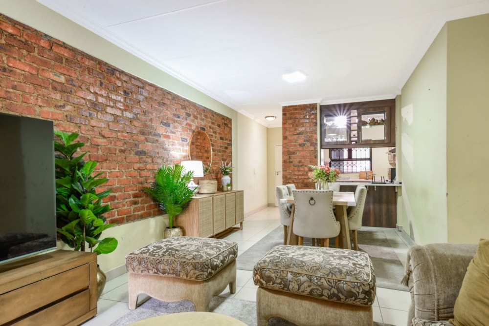 Garden apartment for sale in Rivonia - HP1753949 Garden apartment for sale in Rivonia - HP1753949
