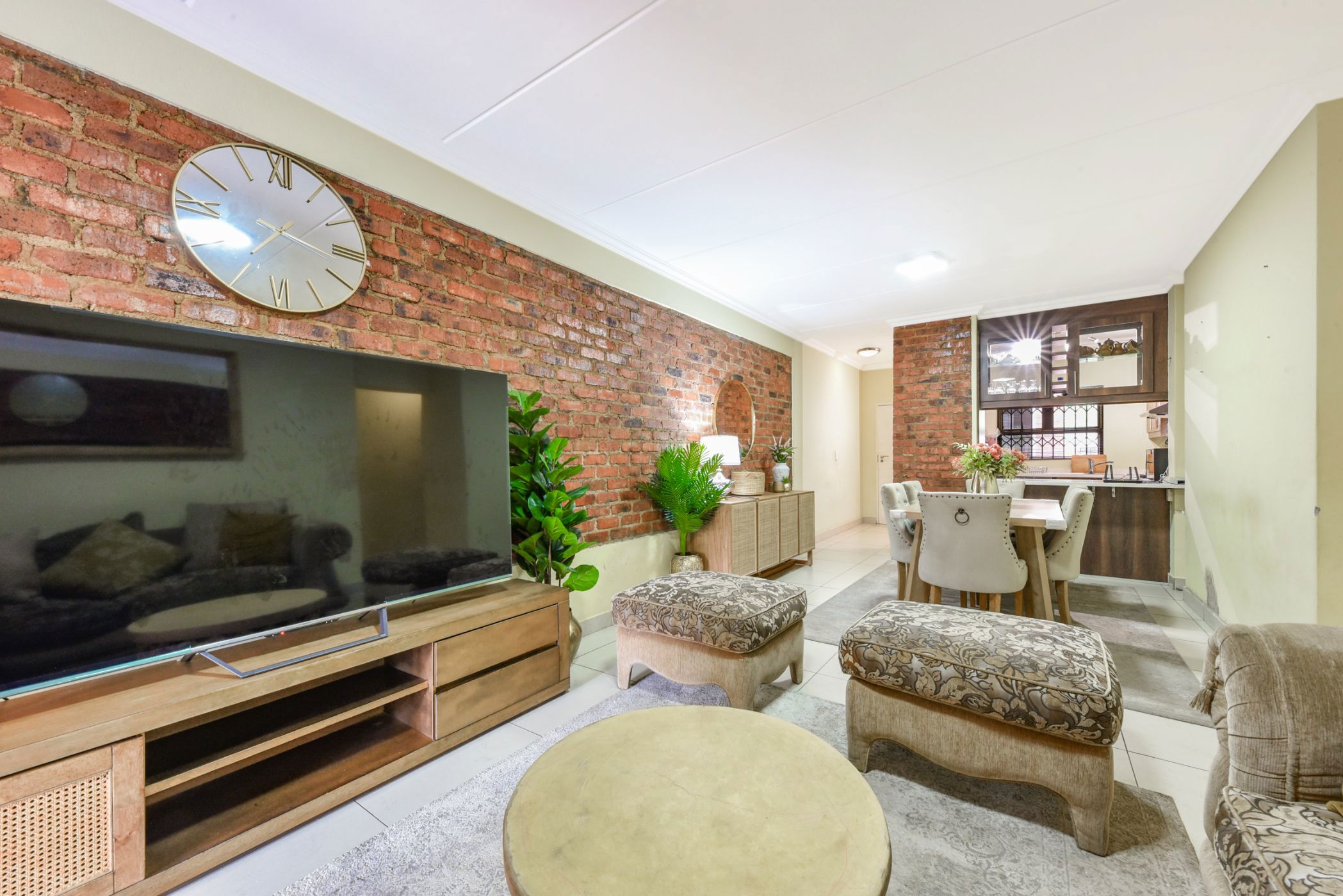 Garden apartment for sale in Rivonia - HP1753949