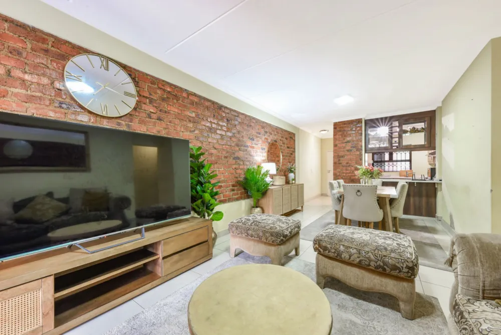 Garden apartment for sale in Rivonia - HP1753949 Garden apartment for sale in Rivonia - HP1753949