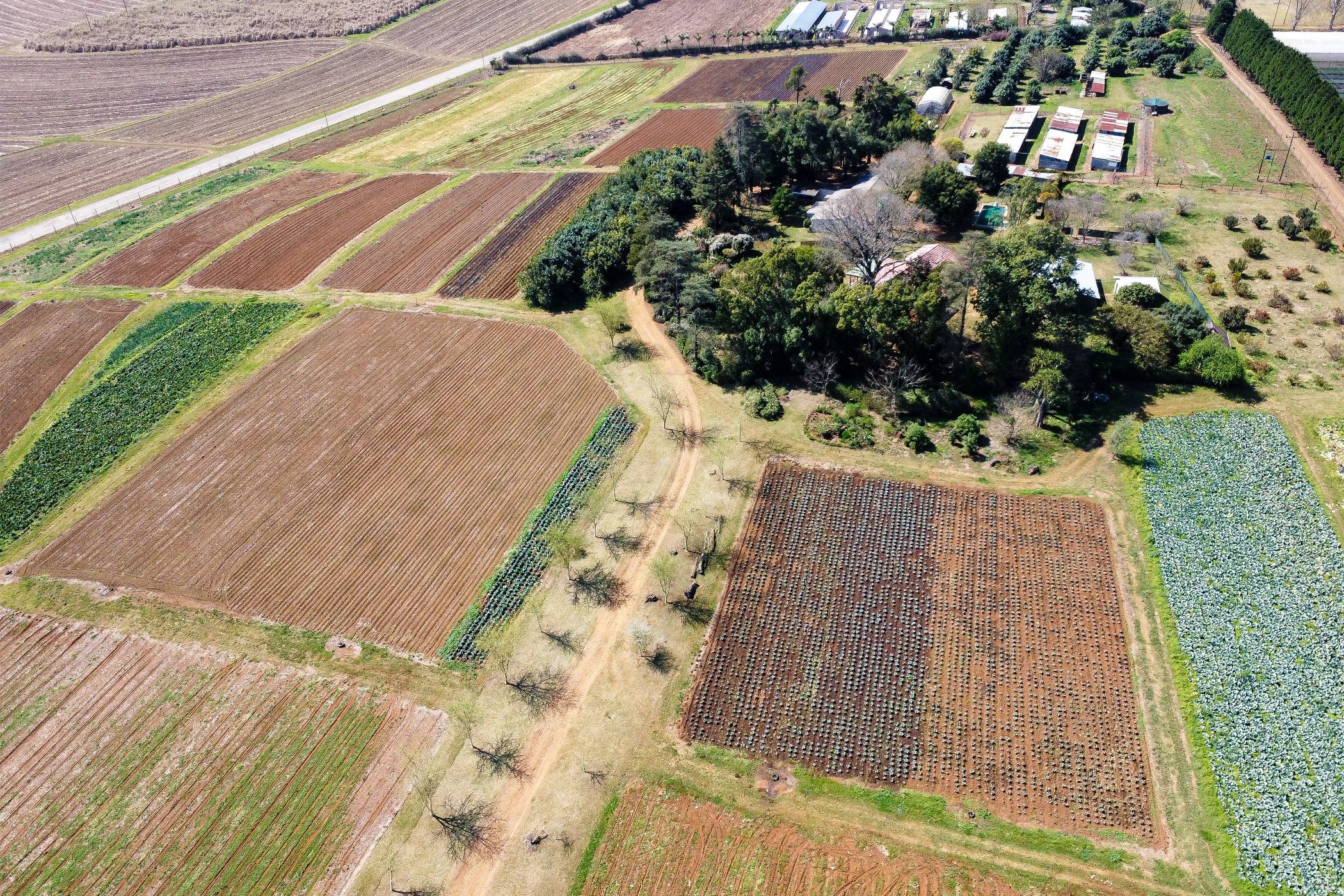 Mixed use farm for sale in Richmond, Midlands, Rural - 1PM1751131