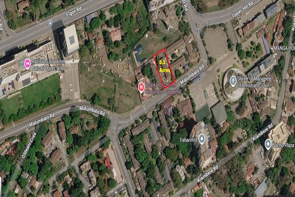 Commercial vacant land for sale in Upper Hill, Kenya - 3KE1751876 Commercial vacant land for sale in Upper Hill, Kenya - 3KE1751876