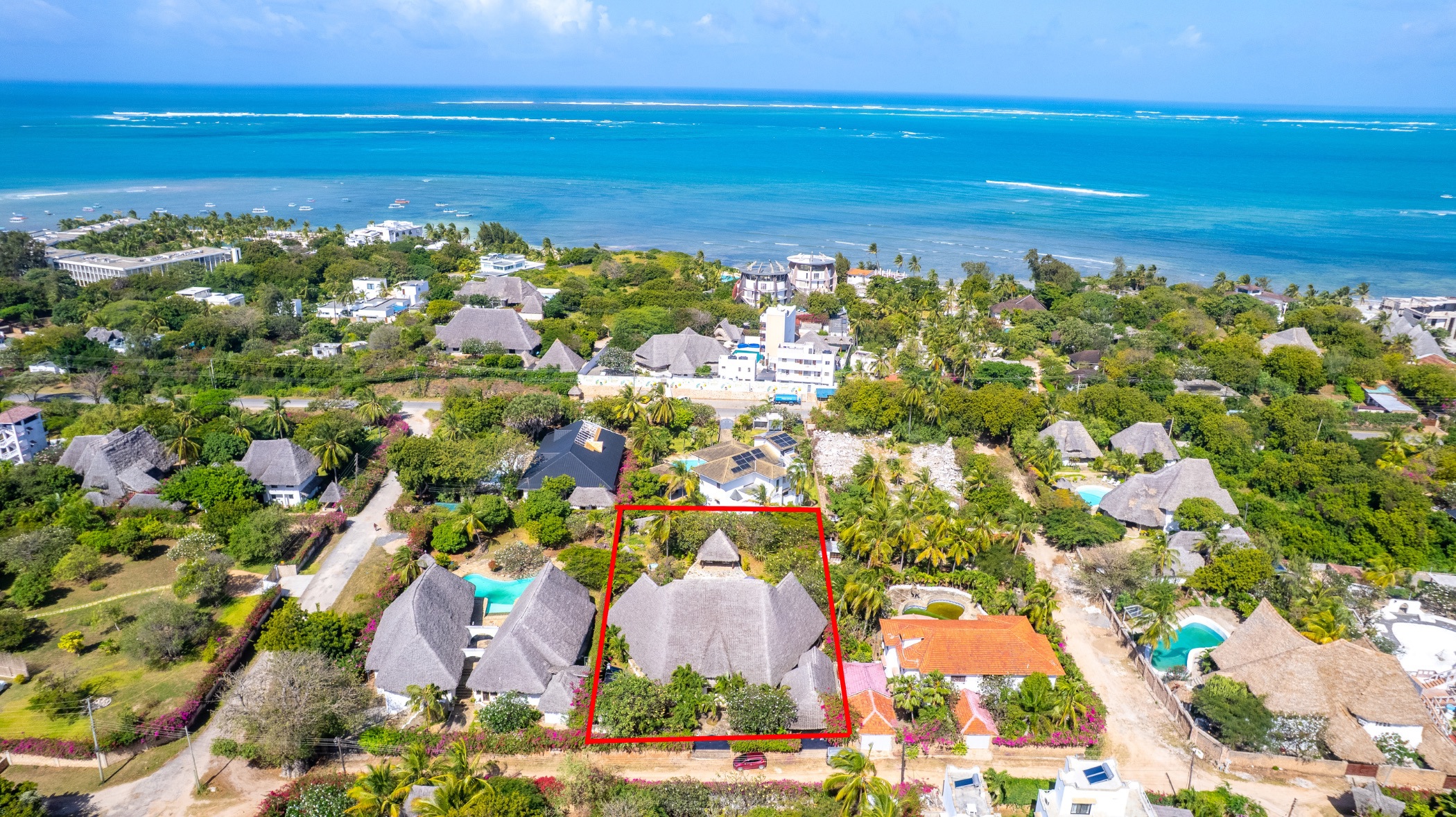 Villa for sale in Malindi, Kenya - 3KE1750236
