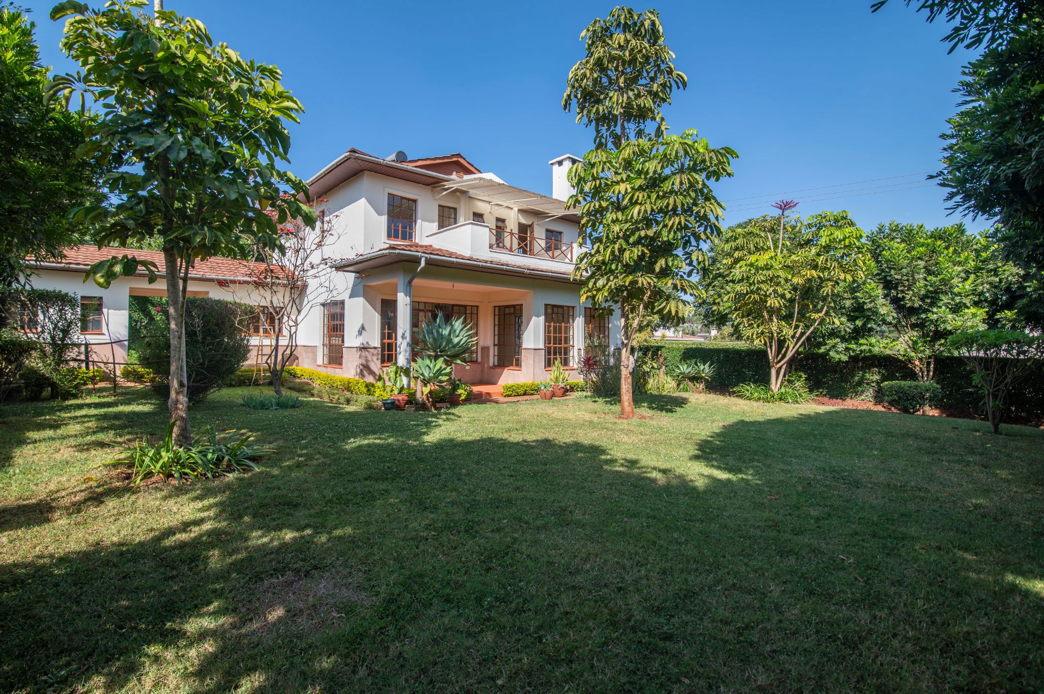 Double-storey house to rent in Tigoni, Kenya - 3KE1749724