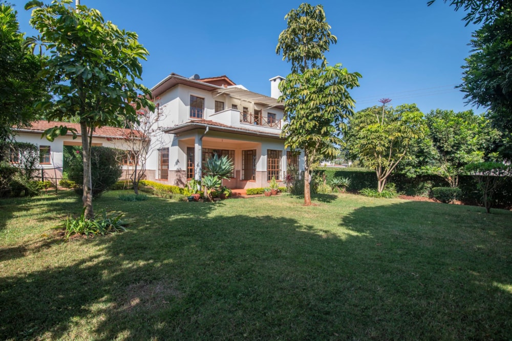 Double-storey house to rent in Tigoni, Kenya - 3KE1749724