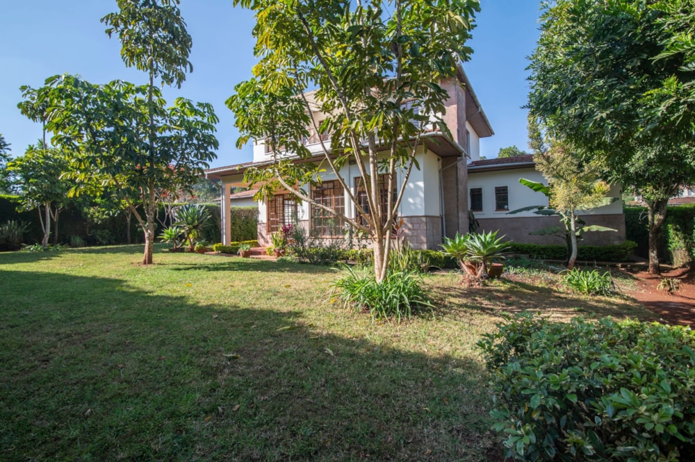 Double-storey house to rent in Tigoni, Kenya - 3KE1749724