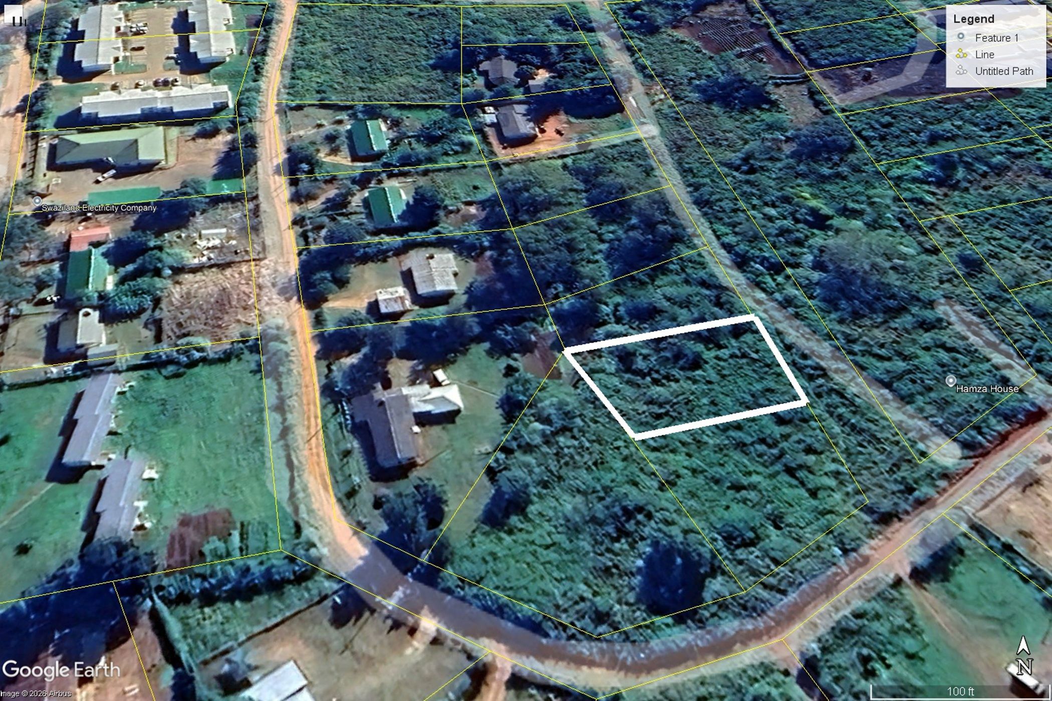 Residential vacant land for sale in Siteki, Eswatini - 3ES1751518